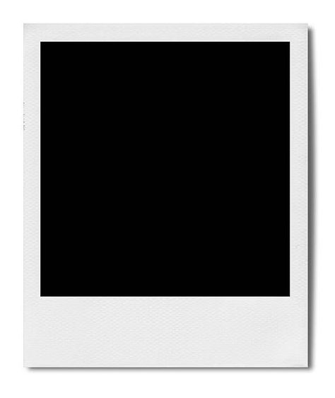 Photo Polaroid Template, Frame Foto Polaroid, Polaroid Picture Template, Polariod Board Template Aesthetic, Frame Photo Template, Photobooth Pictures Template, Empty Polaroid Frame Aesthetic, Pic Frame Design, Camera Pictures Image