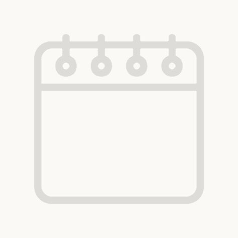 Grey Calendar Icon, Calendar Icon, App Icon Design, App Icon, Icon Design, Grey, Christmas, White, Design