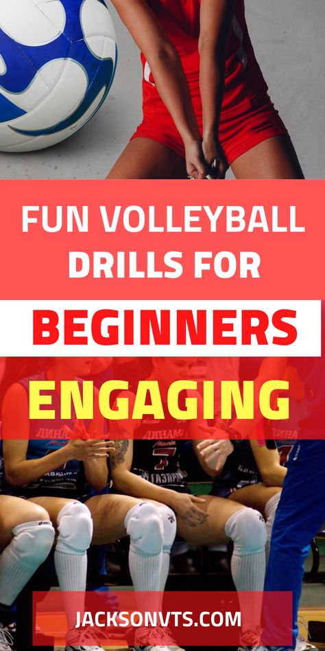 Fun  Volleyball drills for Beginners Volleyball Games For Beginners, Volleyball Feet Drills, First Practice Volleyball, Fun Beginner Volleyball Games, Volleyball Drills For Beginners At Home, 12u Volleyball Drills, Team Building Volleyball Drills, Conditioning Drills For Volleyball, Teaching Volleyball Basics