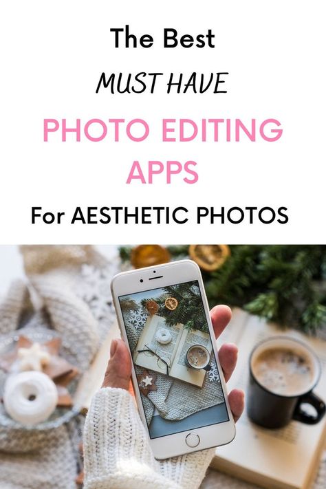 Here are the best photo editing apps you must have on your iPhone or Android device. The top ones are FREE and have filters that give you professional photos for aesthetic Instagram feed photos or Insta story. Free Photo Editing Apps Iphone, Best Photo Apps For Android, Best App For Aesthetic Filters, Free Photo Editing Apps Android, Best Photo Editing Apps For Android Free, Best App For Photo Editing Android, Free Filter Apps, Instagram Apps Photo Editing, Aesthetic Photo Editing Apps Android