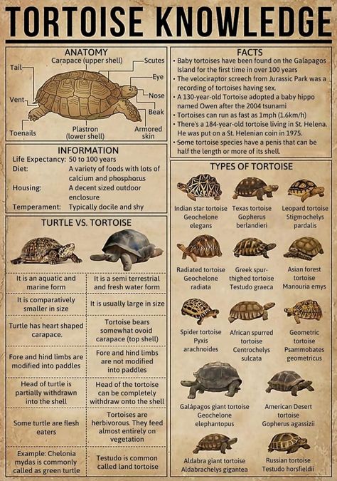 Dragonfly Facts, Funny Tortoise, Tortoise Terrarium, Florida Animals, Turtle Facts, Heavenly Creatures, Tortoise House, Tortoise Enclosure, Leopard Tortoise