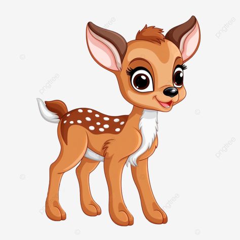 curious fawn young deer s wonder filled exploration in clip art deer clipart animal wildlife clipa Deer Clip Art, Deer Clipart, Deer Cartoon, Wild Deer, Animal Wildlife, Jungle Theme, Funny Clips, Free Png, Animals Wild