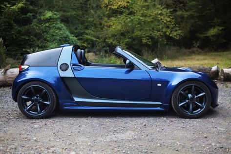 Smart Roadster Coupe, Bugatti Concept, Smart Roadster, Smart Cars, Mclaren P1, Smart Car, Super Bikes, Love Car, Small Cars