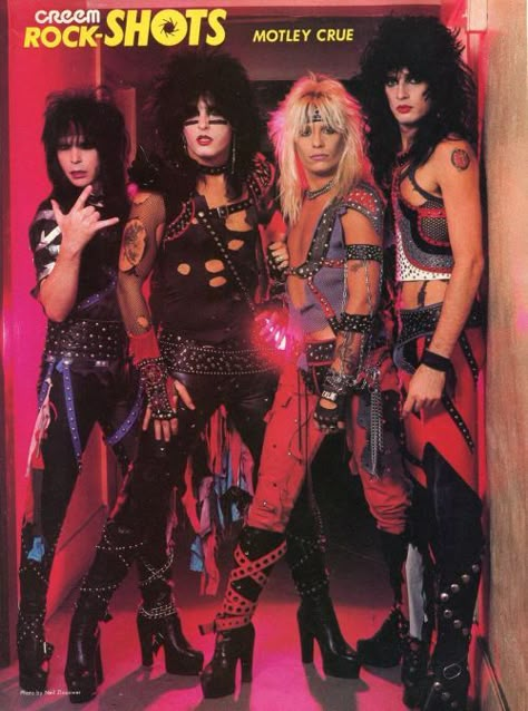 #nikkisixx i do not take credit #nikkisixxyoung #80s #90s #motleycrue #tommylee #nikkisixx #mickmars #vinceneil 80s Glam Rock, Shout At The Devil, Mick Mars, 80s Hair Bands, Motley Crüe, Rock Band Posters, 80s Bands, Band Wallpapers, Iggy Pop