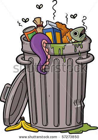 cartoon garbage - Google Search Trash Bin Drawing, Rubbish Drawing, Garbage Drawing, Bible Doodling, Object Drawing, Cartoon Sketches, Identity Art, Body Drawing, Garbage Can