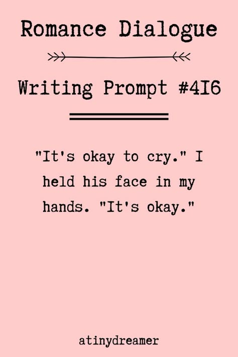 Paranormal Romance Writing Prompts, Dark Romance Writing Prompts, Slow Burn Romance Prompts, Romance Dialogue Prompts, Spicy Writing Prompts Ideas, Romance Dialogue, Fluff Prompts, Dialogue Writing Prompts, Writing Prompts Dialogue