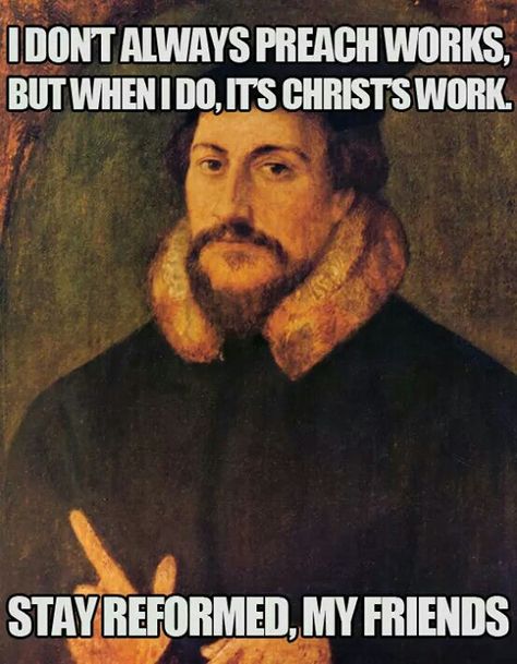 John Calvin (1509–1564) was an influential French theologian and pastor during the Protestant Reformation. He was a principal figure in the development of the system of Christian theology later called Calvinism. John Calvin was Martin Luther's successor as the preeminent Protestant theologian. Calvin made a powerful impact on the fundamental doctrines of Protestantism, and is widely credited as the most important figure in the second generation of the Protestant Reformation. John Calvin Quotes, Reformation Day, 5 Solas, Protestant Reformation, John Calvin, Bible Commentary, Reformed Theology, Soli Deo Gloria, Christian Theology