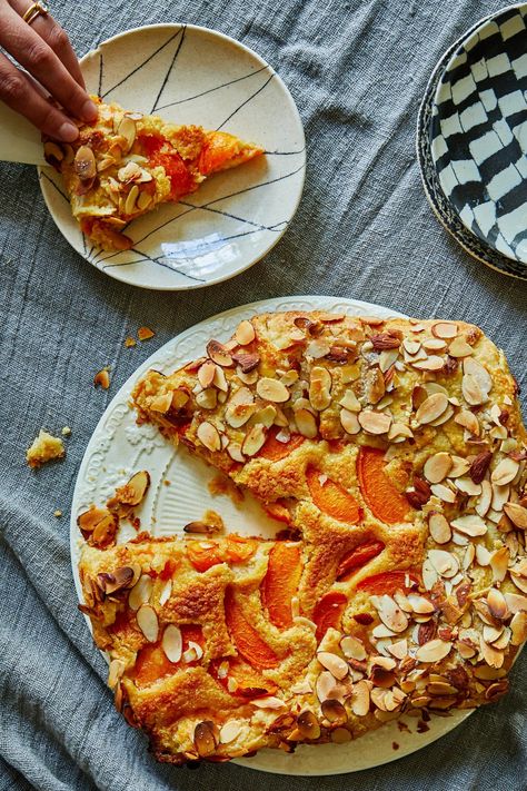 Apricot Frangipane Galette — Oona Wine Apricot Frangipane, Frangipane Galette, Pinot Gris, Lima Beans, Pies & Tarts, Egg Wash, Buy Wine, Almond Recipes, Unsalted Butter