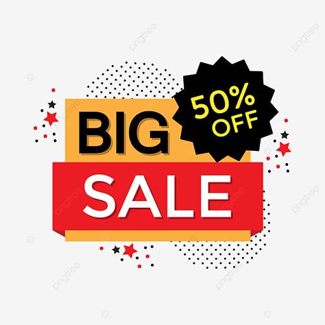 50% Offer Poster Design, 10% Discount Design, 50 Off Sale Poster, Special Offer Logo, Sale Png, Discount Design, Png Background, Discount Logo, Twitter Header Photos