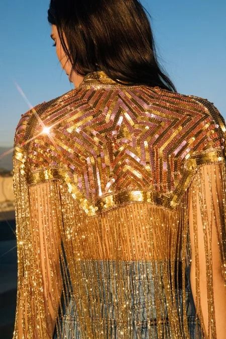 Bachelorette Party Outfits | Bachelorette Dresses | Nasty Gal Best Coachella Outfits, Pink Coats, Tassel Jacket, Beaded Cape, Sequin Cape, Festival Ideas, Look Festival, Bachelorette Dress, Bachelorette Party Outfit