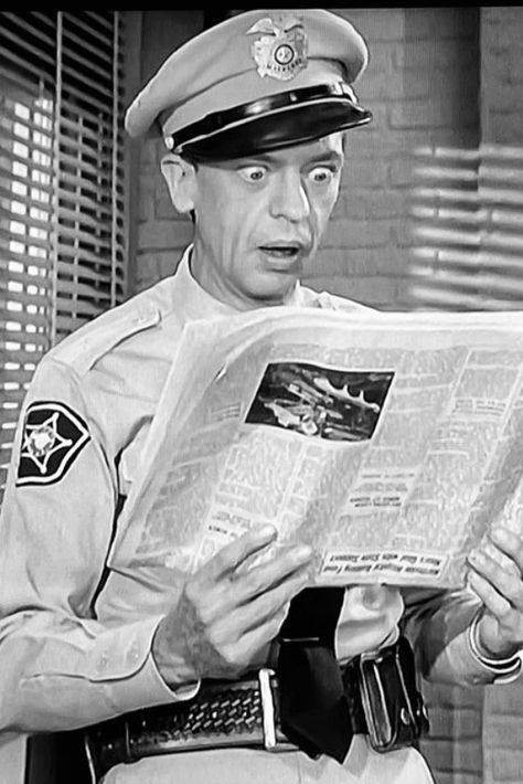 Andy Griffith Quotes, Reaction Faces, Barney Fife, Don Knotts, Andy Griffith Show, Michael Roberts, The Andy Griffith Show, Outlaw Country, Andy Griffith