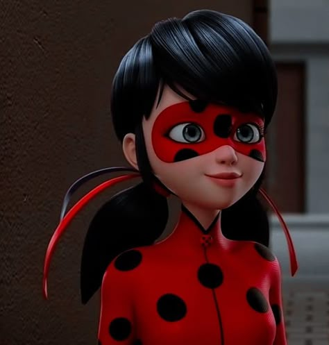 Miraculous Marinette Dupain-Cheng Ladybug Biedronka Tikki Icons Crocoduel Ladybug Photos, Ladybug Aesthetic, Tikki Miraculous, Miraculous Photos, Miraculous Aesthetic, Mlb Icons, Baby Cartoon Characters, 11 Stranger Things, Ladybug Cat Noir