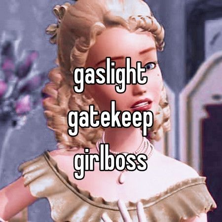 Gaslight Gatekeep Girlboss, Christmas Barbie, A Christmas Carol, Online Diary, Barbie Movies, Whisper Quotes, Just Girly Things, Christmas Carol, The Girl Who