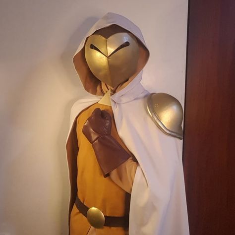 Golden Guard Cosplay, Owl House Golden Guard, Owl House Cosplay, Owl House Hunter, Hunter Costume, Golden Guard, House Hunters, Fantasy Forest, The Owl House