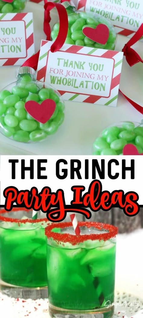 Grinch Pie, Grinch Desserts, Grinch Party Ideas, Grinch Cake, Grinch Crafts, Grinch Trees, The Grinch Movie, Grinch Christmas Party, Whoville Christmas