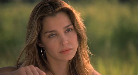 Gina Philips Jeepers Creepers 2001, Gina Philips, Gina Phillips, Underrated Movies, Odette Annable, Justin Long, Holly Marie Combs, Holly Marie, The Creeper