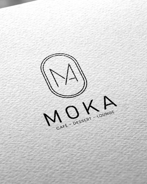 Identité de marque, slogan, univers visuel et logo - Moka 🎨 Moka, représenté par Maxime Ducollet est un salon de thé et patisserie fine à Lyon, fondé par Maxime, pâtissier de métier ☕️ Le salon de thé va proposer sur place ou à emporter différents services. L’objectif est de créer une marque reconnue dans le secteur de la pâtisserie, qui marie l’expertise de Maxime en pâtisserie fine avec l’univers du thé et du café.💯 J’ai travaillé aux côtés de Maxime, fondateur de Moka, sur : ✔️ l’élabora... Va Logo, Patisserie Fine, Logo Monogramme, Un Logo, Branding, ? Logo, Logos