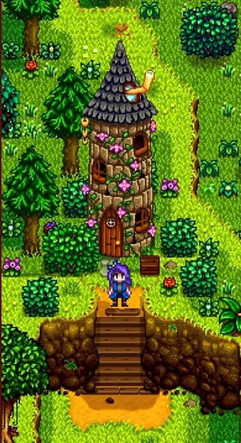 Personaje de Stardew Valley Wizard Tower Stardew Valley, Stardew Lockscreen, Stardew Valley Wizard Tower, Stardew Valley Background Phone, Stardew Wallpaper Iphone, Stardew Background, Stardew Valley Phone Wallpaper, Stardew Valley Aesthetic Wallpaper, Stardew Valley Lockscreen