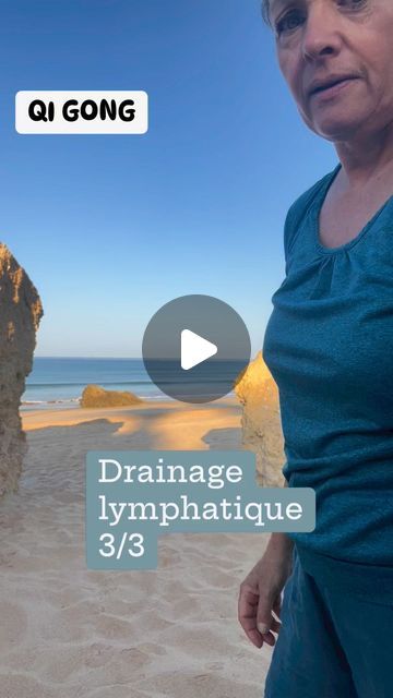 Karine Perrin ☯️ Qi Gong & Médecine Traditionnelle Chinoise on Instagram: "🆓 Recevez ma routine QI Gong en cliquant sur le lien sous la description de mon profil 😀 belle pratique à tous 🌸 #Gratuit #lymphe #lymphaticmassage #cellulitesolution #LymphaticDrainage #drainagelymphatique #maigrirsainement #maigrir #maigrirsansfrustration" Chi Gong Qigong Exercise, Chi Gong, Qigong Exercises, Qi Gong, Gongs, Yoga Gym, Gym Workouts, Massage, Gym