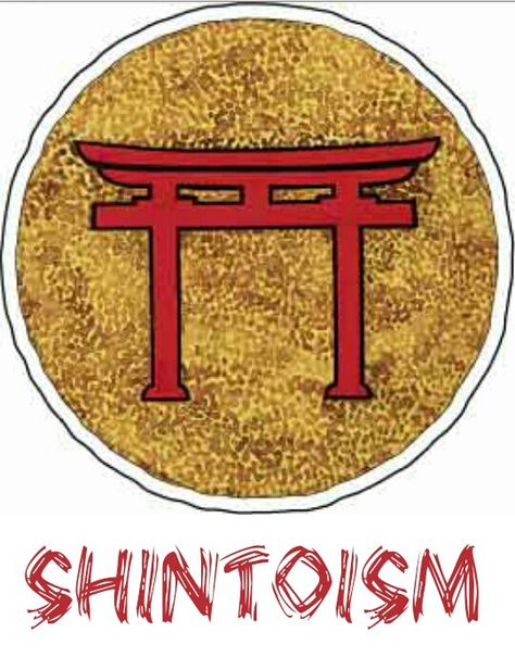 Shintoism Shintoism Symbols, Nature Spirits, Buddhism, Peace Symbol, Beach Outfit, Spirituality, Japan, Collage, Pins