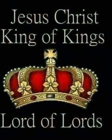 Christ King, Jesus King, Christ Is King, Jesus Of Nazareth, Christ The King, Bible Passages, The Messiah, Jesus Christ Images, King Jesus