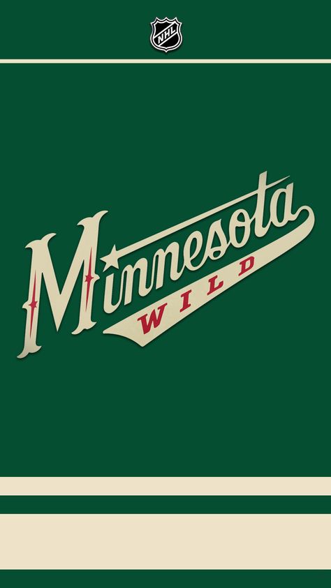 Minnesota Wild Wallpaper, Wild Wallpaper, Mn Wild, Nail Options, Minnesota Wild Hockey, Wild Hockey, Hockey Posters, Vintage Hockey, Iphone Wallpaper Stills