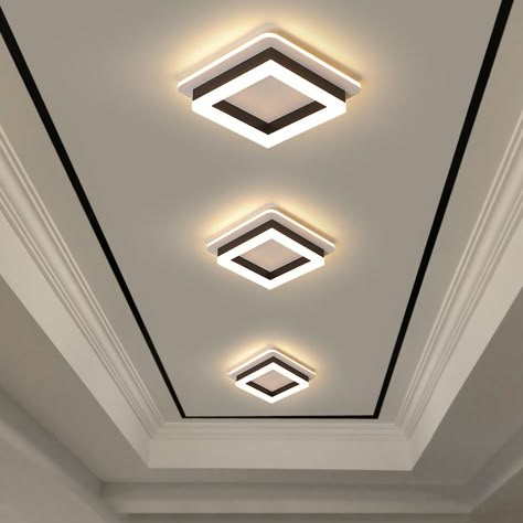 Celling Design Bedroom Simple, House False Ceiling Design, Corridor Ceiling Design, False Ceiling For Hall, False Ceiling Design Ideas, Simple False Ceiling Design, Luxury Ceiling Design, Simple Ceiling, Simple Ceiling Design