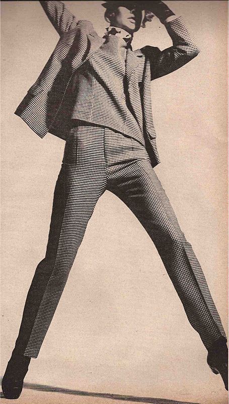 1964 — Jean Shrimpton History Of Jeans, 1964 Fashion, Richard Avedon Photography, Women In Suits, 60’s Fashion, Jean Shrimpton, Irish Fashion, Hardy Amies, Rose Clothing