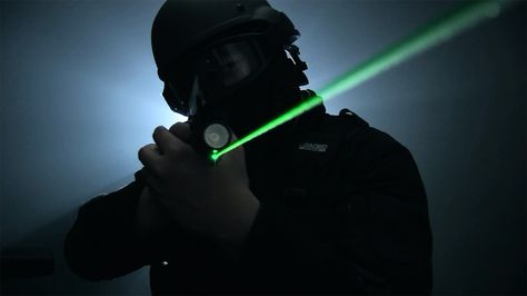 We know laser sights can improve your accuracy and target acquisition speed. But there are green laser sights and red ones. Which one is the best for you? Our guide breaks it down and it is more than just personal preference. Tactical Laser, Visible Light Spectrum, Red Dot Sight, Green Laser, Visible Light, Low Lights, Target, Green, Red