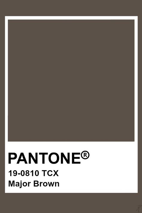 Pantone Major Brown Pantone Brown Shades, Pantone Brown, Wenge Color, Brown Pantone, Pantone Tcx, Shade Of Orange, Pantone Swatches, Hexadecimal Color, Hex Color