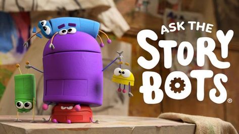 Ask The Storybots, Dinosaur Songs, Story Bots, Toddler Shows, Dinosaur Train, Little Einsteins, Muppet Babies, Learning Apps, Social Emotional Skills