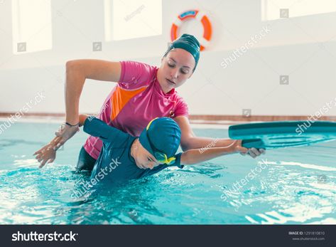 boy on swimming class instructor Royalty Free image photo Swim Instructor, Children Swimming Pool, Swimming Classes, Swim Lessons, 3d Background, Model Release, Life Photography, Galaxy Wallpaper, Royalty Free Images