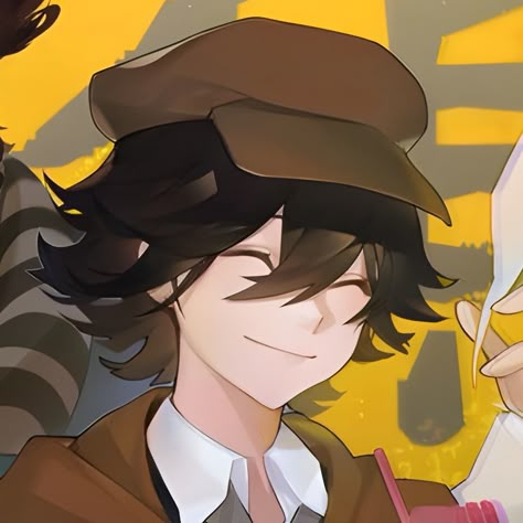 Ranpo Fanart Icon, Stray Dogs Matching Pfp, Bungo Stray Dogs Matching Pfp, Ranpoe Matching Icon, Ranpo Edogawa Icon, Ranpo Pfp, Ranpo Bsd, Rampo Edogawa, Bsd Icons