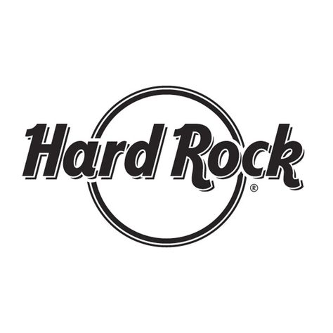 Hard Rock Calls On Artists To Participate In World's Largest Battle Of The Bands, Hard Rock Rising Cafe New York, Restaurant Logo, 1 Birthday, Go Pink, Hard Rock Hotel, Logo Food, Rock Cafe, Hard Rock Cafe, Over The Moon