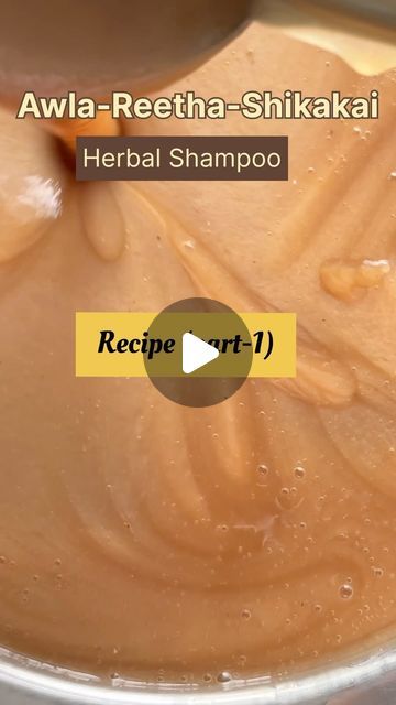 Home Made Shampoo Recipes Natural, Home Made Shampoo Recipes, Home Made Shampoo, Herbal Shampoo, Shampoo Recipe, Diy Hair Care, Skin Remedies, Diy Hair, My Youtube Channel