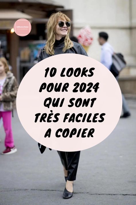 Même si le noir reste prédominant, les jupes longues et étroites joueront également avec différents types de tissus. Et s’il y a une tendance mode par excellence, c’est bien le cuir. Associez-le dans un total look effet cuir ou ajoutez une chemise blanche basique pour donner une touche plus élégante à la tenue. Mode Style Anglais, Modest Chic, Mon Dressing, Outfit Chic, French Quotes, Total Look, Inspiration Mode, Sangria, Look Chic