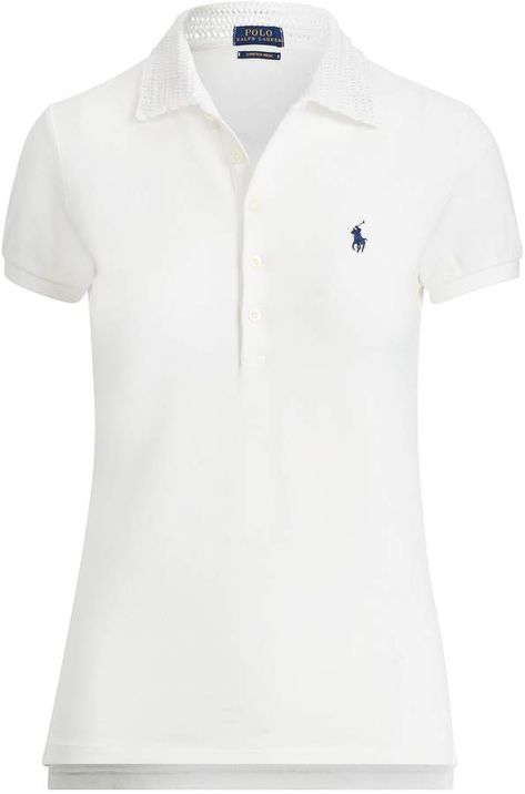 Ralph Lauren Shirt Women, Polo Fashion, Academia Style, Sweet Clothes, Polo Women, Ralph Lauren Slim Fit, Polo Ralph Lauren Women, Simple Outfit, Ralph Lauren Women