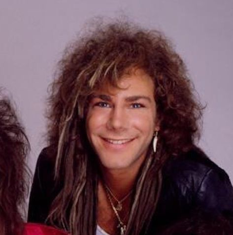 David Bryan David Bryan 80s, David Bryan, Never Say Goodbye, Estilo Swag, Hey Man, Artist Wall, 80s Bands, Jon Bon Jovi, Bon Jovi