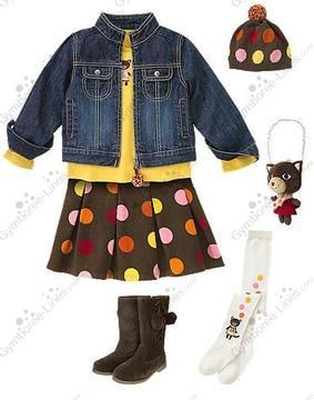 Kitty Outfit, Coated Denim Jeans, Outfits 2016, Skirts For Kids, Kid Clothes, Crazy 8, Denim Patterns, Autumn Collection, Princess Outfits