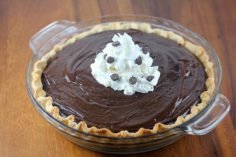 Jump to Recipe·Print Recipe Hershey’s chocolate pie is always a solid option to prepare for the holidays. You cant beat the rich and delicious chocolate flavor of this pie. This recipe is easy because you can use a premade pie shell and then it is just a matter of preparing the filling on the stovetop … Hershey Chocolate Pie, Easter Pie, Chocolate Pie Recipes, Homemade Pudding, Pie Pops, Hershey's Chocolate, Chocolate Pie, Hershey Chocolate, Chocolate Pies