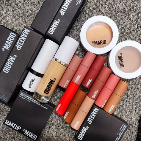 MAKEUP BY MARIO NOW Available In Stock 😍Also Available On SALE 🔥 Price On Picture ✅️ ✅ Inbox us / ORDER from website Get an extra discount with code: new10 https://lavishta.com/shop/?s=make+up+by+mario&post_type=product&filter_brand=makeup-by-mario Makeup By Mario Aesthetic, Makeup By Mario Matte Palette, Makeup By Mario Brush, Makeup By Mario Products, Makeup By Mario Eyeshadow Palette, Make Up By Mario, Makeup By Mario Palette, Mario Makeup, Makeup Masterclass