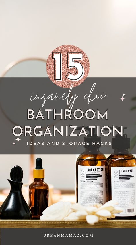 Bathroom Organization Ideas Lotion Storage Ideas, Bathroom Organization Aesthetic, Bathroom Counter Storage Ideas, Bathroom Organization Ideas, Girls Bathroom Organization, Bathroom Counter Storage, Lotion Organization, Lotion Storage, Bathroom Storage Hacks