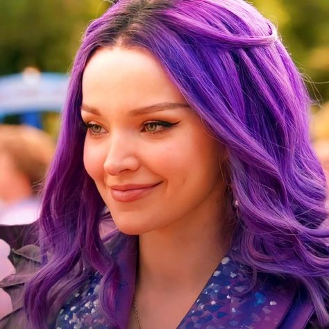 Descendants, Hair