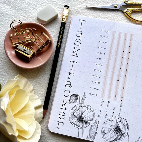 How To Create A Yearly Habit Tracker Bullet Journal Spread Yearly Habit Tracker Bullet Journal, Yearly Bullet Journal Spreads, Bullet Journal Yearly Spread, Yearly Habit Tracker, Bullet Journal Yearly, Tracker Bullet Journal, Bulletin Journal, Journal Collection, All The Months