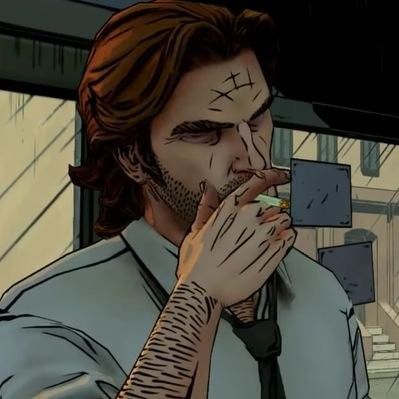 Bigby Wolf, Wolf Among Us, The Wolf Among Us, The Wolf, Among Us, A Man