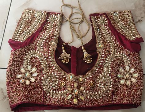 Bridal Blouse Design, Bridal Blouse Designs, Bridal Blouse, Blouse Design, Boho Shorts, Blouse Designs, Things To Wear, Womens Shorts, How To Wear