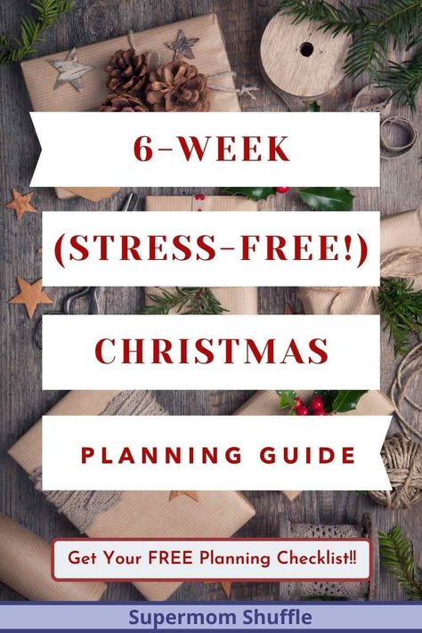 Planning For Christmas All Year, Preparing For Christmas Early, Christmas Preparation List, Christmas Checklist Things To Do, Christmas Planner Ideas, Christmas Schedule, Planning For Christmas, Planning Christmas, Holiday Boards