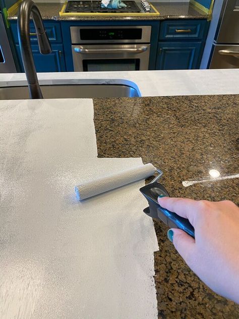 Can You Paint Over Marble, Painting Laminate Countertops To Look Like Marble, Can You Paint Over Granite Countertops, Painting Cultured Marble Countertops, Epoxy Countertop Over Formica, Resurface Formica Countertops, Painted Granite Countertops Diy, Ceramic Tile Countertops Kitchen Counter Tops, Refinish Countertops Laminate