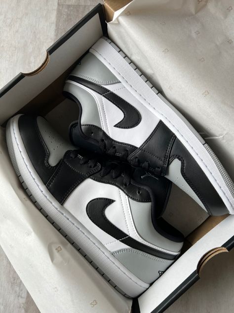 Air Jordan Low Shadow, Jordan 1 Low Shadow Toe, Air Jordan 1 Shadow, Jordan 1 Low Shadow, Jordan 1 Shadow, Vacation Prep, Nike Jordan 1 Low, Panda Shoes, Low Jordan 1