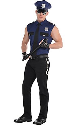 POLICE!!!!!! Robber Fancy Dress, Policeman Outfit, Police Fancy Dress, Fancy Dress Costumes Kids, Police Outfit, Party City Costumes, Mens Fancy Dress, Police Costume, Hallowen Costume